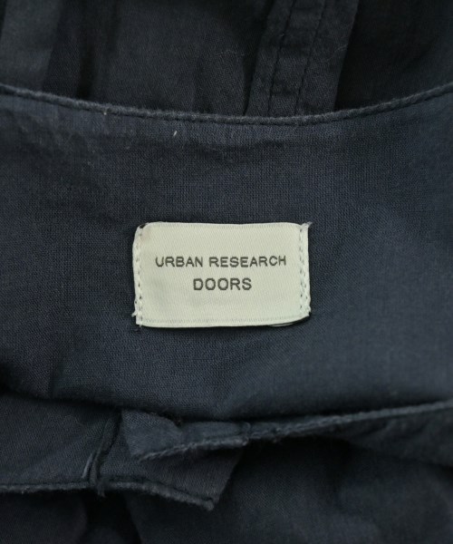 URBAN RESEARCH DOORS（アーバンリサーチドアーズ）ブラウス 紺 サイズ:M レディース/2200668233057