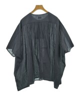 URBAN RESEARCH DOORS（アーバンリサーチドアーズ）ブラウス 紺 サイズ:M レディース/2200668233057