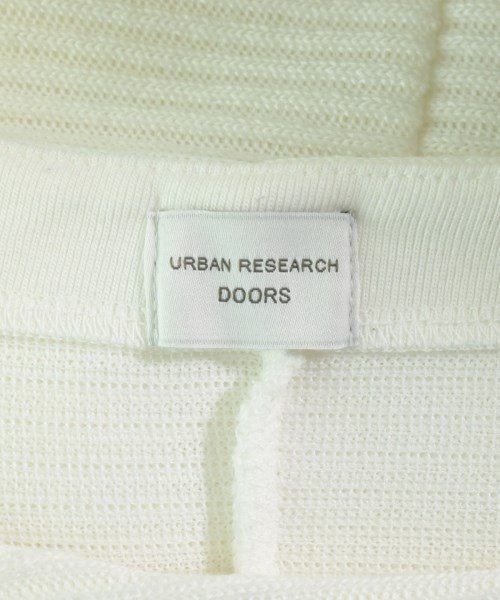 URBAN RESEARCH DOORS（アーバンリサーチドアーズ）ニット・セーター 白 サイズ:M レディース/2200668451055