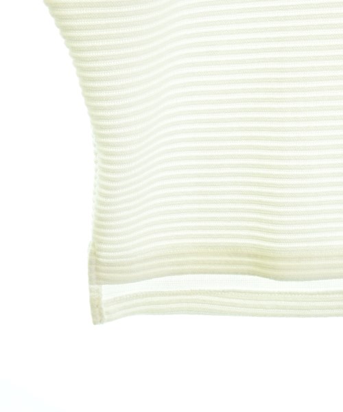 URBAN RESEARCH DOORS（アーバンリサーチドアーズ）ニット・セーター 白 サイズ:M レディース/2200668451055