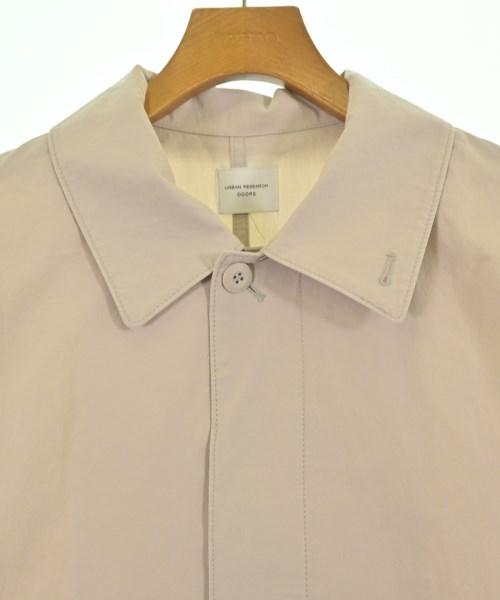 URBAN RESEARCH DOORS（アーバンリサーチドアーズ）コート ピンク サイズ:M レディース/2200668520010