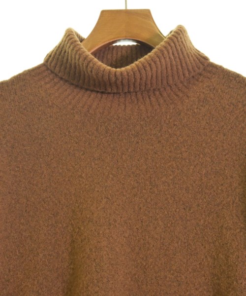 URBAN RESEARCH DOORS（アーバンリサーチドアーズ）ニット・セーター 茶 サイズ:one レディース/2200668546072