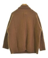 URBAN RESEARCH DOORS（アーバンリサーチドアーズ）ニット・セーター 茶 サイズ:one レディース/2200668546072