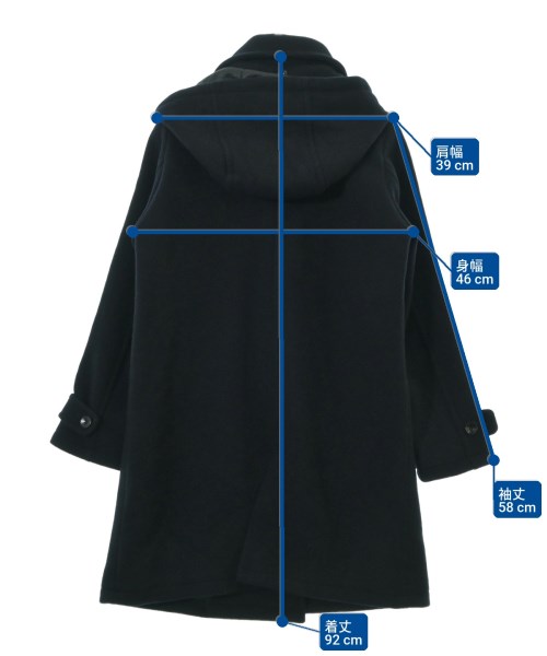 URBAN RESEARCH DOORS（アーバンリサーチドアーズ）その他 紺 サイズ:S レディース/2200667509016