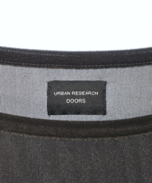 URBAN RESEARCH DOORS（アーバンリサーチドアーズ）Tシャツ・カットソー 茶 サイズ:M レディース/2200667509108