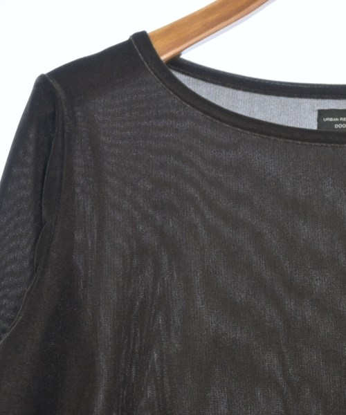 URBAN RESEARCH DOORS（アーバンリサーチドアーズ）Tシャツ・カットソー 茶 サイズ:M レディース/2200667509108
