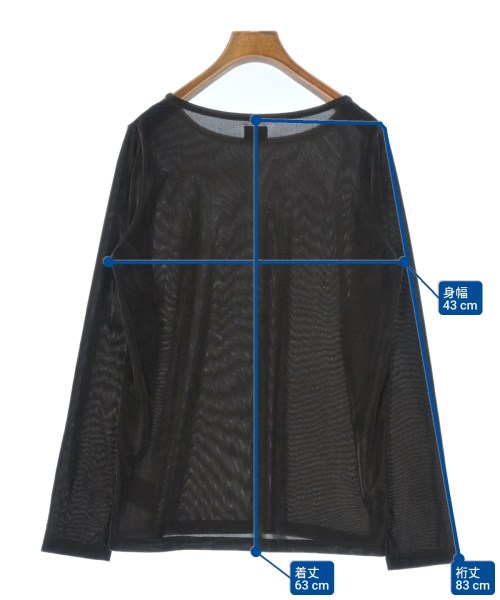 URBAN RESEARCH DOORS（アーバンリサーチドアーズ）Tシャツ・カットソー 茶 サイズ:M レディース/2200667509108