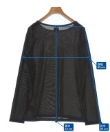 URBAN RESEARCH DOORS（アーバンリサーチドアーズ）Tシャツ・カットソー 茶 サイズ:M レディース/2200667509108