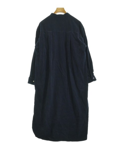 URBAN RESEARCH DOORS（アーバンリサーチドアーズ）シャツワンピース 紺 サイズ:S レディース/2200669420029