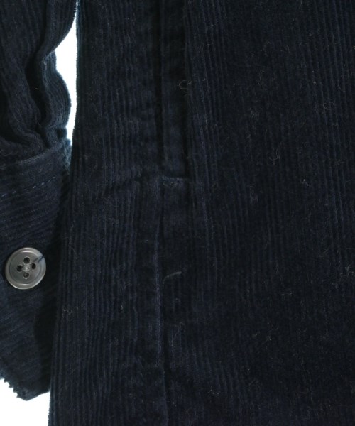 URBAN RESEARCH DOORS（アーバンリサーチドアーズ）シャツワンピース 紺 サイズ:S レディース/2200669420029