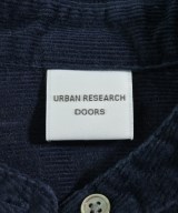 URBAN RESEARCH DOORS（アーバンリサーチドアーズ）シャツワンピース 紺 サイズ:S レディース/2200669420029