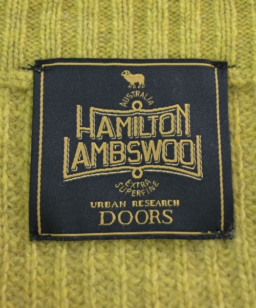 URBAN RESEARCH DOORS（アーバンリサーチドアーズ）カーディガン 緑 サイズ:M レディース/2200669458039