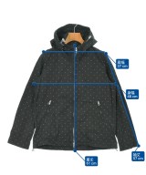 URBAN RESEARCH DOORS（アーバンリサーチドアーズ）マウンテンパーカー 黒 サイズ:F レディース/2200671574024