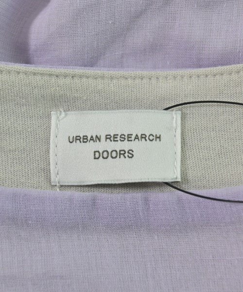 URBAN RESEARCH DOORS（アーバンリサーチドアーズ）ブラウス 紫 サイズ:M レディース/2200671615147