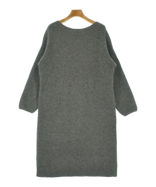 URBAN RESEARCH DOORS(アーバンリサーチドアーズ)ワンピース グレー サイズ:M/2200671615215
