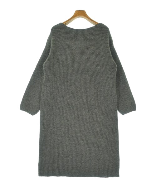 URBAN RESEARCH DOORS（アーバンリサーチドアーズ）ワンピース グレー サイズ:M レディース/2200671615215