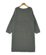 URBAN RESEARCH DOORS（アーバンリサーチドアーズ）ワンピース グレー サイズ:M レディース/2200671615215