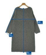 URBAN RESEARCH DOORS（アーバンリサーチドアーズ）ワンピース グレー サイズ:M レディース/2200671615215