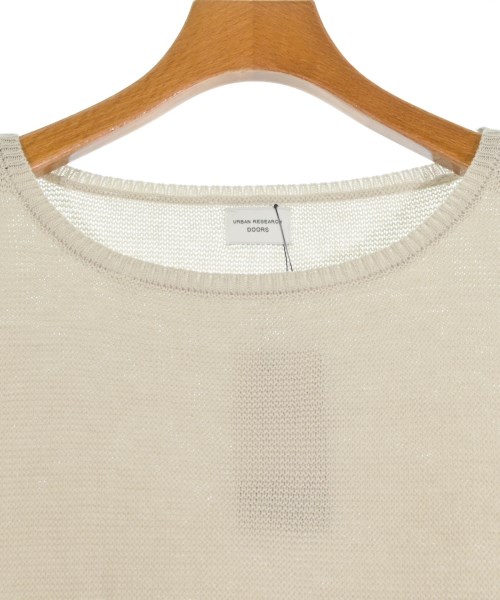 URBAN RESEARCH DOORS（アーバンリサーチドアーズ）ニット・セーター グレー サイズ:M レディース/2200671732011