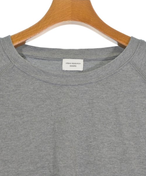 URBAN RESEARCH DOORS（アーバンリサーチドアーズ）Tシャツ・カットソー グレー サイズ:M レディース/2200671732035