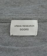 URBAN RESEARCH DOORS（アーバンリサーチドアーズ）Tシャツ・カットソー グレー サイズ:M レディース/2200671732035
