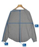 URBAN RESEARCH DOORS（アーバンリサーチドアーズ）Tシャツ・カットソー グレー サイズ:M レディース/2200671732035