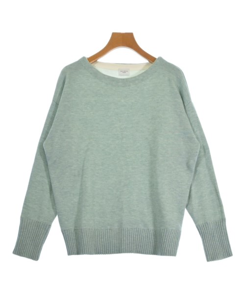 URBAN RESEARCH DOORS(アーバンリサーチドアーズ)ニット・セーター 緑 サイズ:M/2200671732042