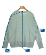 URBAN RESEARCH DOORS（アーバンリサーチドアーズ）ニット・セーター 緑 サイズ:M レディース/2200671732042