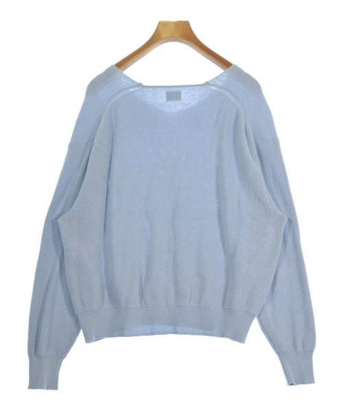 URBAN RESEARCH DOORS（アーバンリサーチドアーズ）ニット・セーター 青 サイズ:M レディース/2200671732059