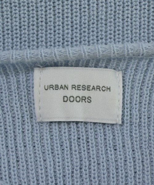 URBAN RESEARCH DOORS（アーバンリサーチドアーズ）ニット・セーター 青 サイズ:M レディース/2200671732059