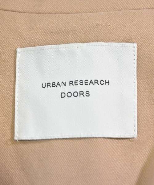 URBAN RESEARCH DOORS（アーバンリサーチドアーズ）その他 茶 サイズ:ONE レディース/2200666112019