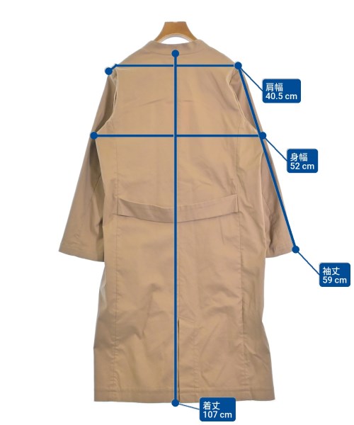 URBAN RESEARCH DOORS（アーバンリサーチドアーズ）その他 茶 サイズ:ONE レディース/2200666112019