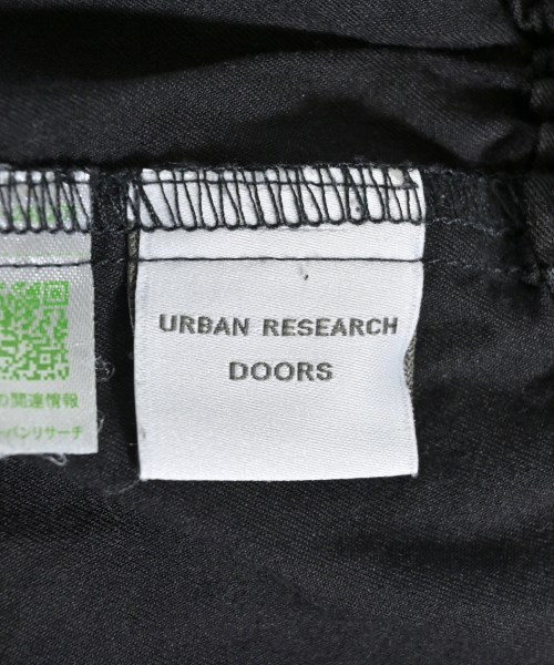 URBAN RESEARCH DOORS（アーバンリサーチドアーズ）その他 黒 サイズ:S レディース/2200669511024
