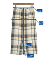 URBAN RESEARCH DOORS（アーバンリサーチドアーズ）ロング・マキシ丈スカート ベージュ サイズ:S レディース/2200669511055