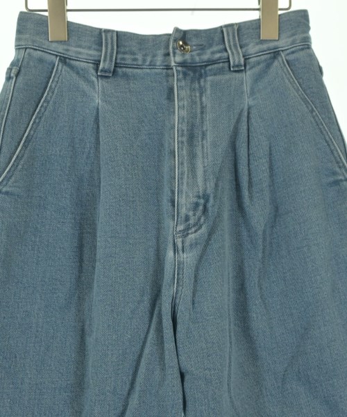 URBAN RESEARCH DOORS（アーバンリサーチドアーズ）デニムパンツ 青 サイズ:S レディース/2200668183086