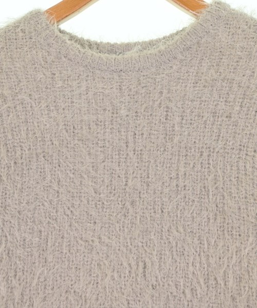 URBAN RESEARCH DOORS（アーバンリサーチドアーズ）ニット・セーター グレー サイズ:F レディース/2200672309045