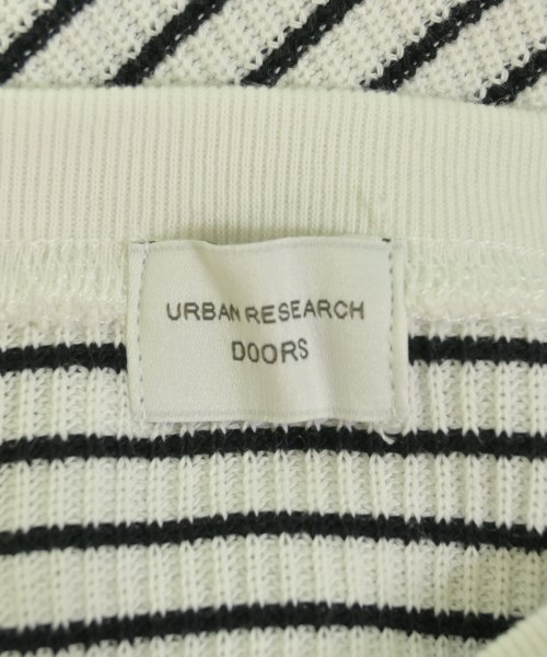 URBAN RESEARCH DOORS（アーバンリサーチドアーズ）ニット・セーター 白 サイズ:M レディース/2200722441138