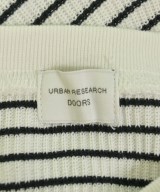 URBAN RESEARCH DOORS（アーバンリサーチドアーズ）ニット・セーター 白 サイズ:M レディース/2200722441138