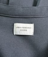 URBAN RESEARCH DOORS（アーバンリサーチドアーズ）シャツワンピース グレー サイズ:S レディース/2200723611042