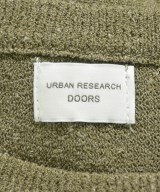 URBAN RESEARCH DOORS（アーバンリサーチドアーズ）ベスト/ノースリーブ カーキ サイズ:F レディース/2200724300143