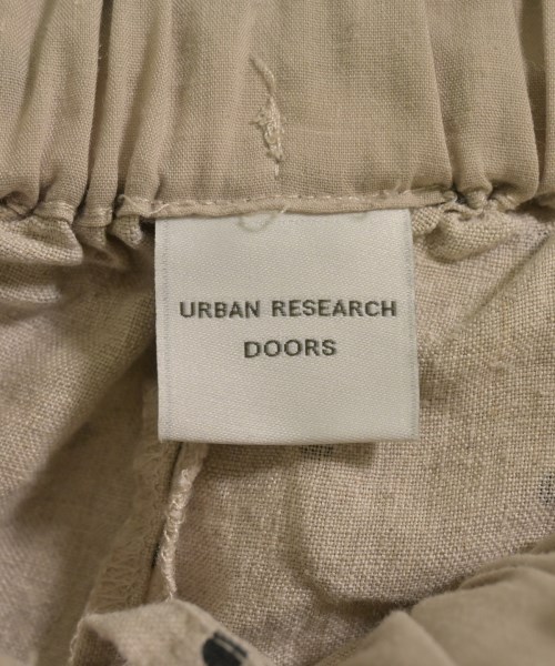 URBAN RESEARCH DOORS（アーバンリサーチドアーズ）その他 ベージュ サイズ:M レディース/2200726012082