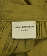 URBAN RESEARCH DOORS（アーバンリサーチドアーズ）シャツワンピース カーキ サイズ:M レディース/2200726038068