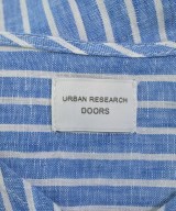 URBAN RESEARCH DOORS（アーバンリサーチドアーズ）カジュアルシャツ 青 サイズ:F レディース/2200726935107