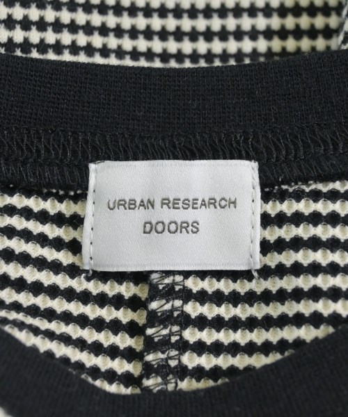URBAN RESEARCH DOORS（アーバンリサーチドアーズ）ワンピース 黒 サイズ:M レディース/2200729993012