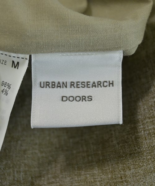 URBAN RESEARCH DOORS（アーバンリサーチドアーズ）ロング・マキシ丈スカート ベージュ サイズ:M レディース/2200724790036