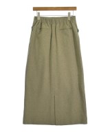 URBAN RESEARCH DOORS（アーバンリサーチドアーズ）ロング・マキシ丈スカート ベージュ サイズ:M レディース/2200724790036
