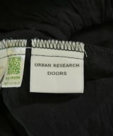 URBAN RESEARCH DOORS（アーバンリサーチドアーズ）オールインワン/サロペット 黒 サイズ:M レディース/2200727566027