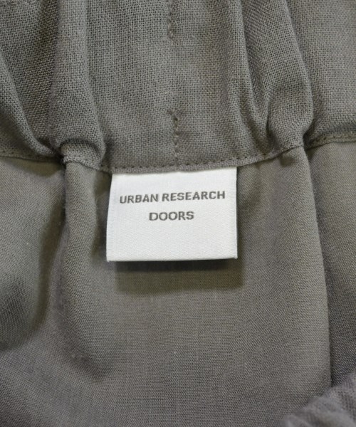 URBAN RESEARCH DOORS（アーバンリサーチドアーズ）ロング・マキシ丈スカート グレー サイズ:M レディース/2200727566058