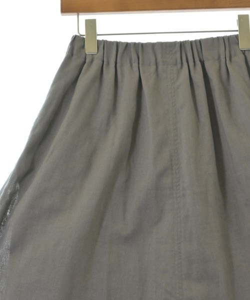 URBAN RESEARCH DOORS（アーバンリサーチドアーズ）ロング・マキシ丈スカート グレー サイズ:M レディース/2200727566058