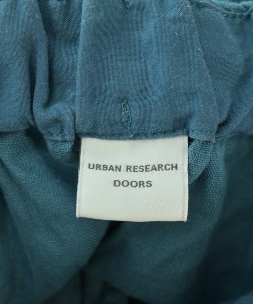 URBAN RESEARCH DOORS（アーバンリサーチドアーズ）その他 青 サイズ:M レディース/2200727566065